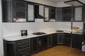 Галерея кухонь