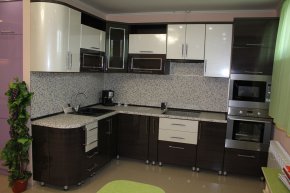 Галерея кухонь