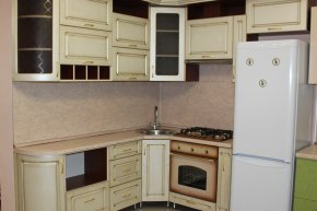 Галерея кухонь