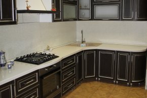 Галерея кухонь