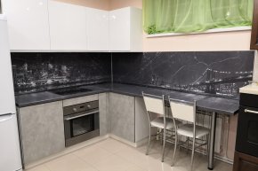 Кухня «Ночной город»